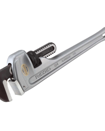Ridgid 836 36 In Aluminum Straight Pipe Wrench (31110)